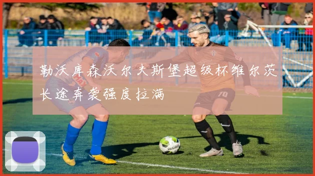 勒沃库森沃尔夫斯堡超级杯维尔茨长途奔袭强度拉满