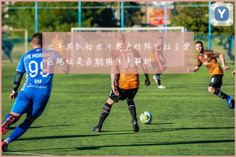 土耳其队恰尔汗奥卢对阵巴拉圭禁区跑位是否聪明焦点解析