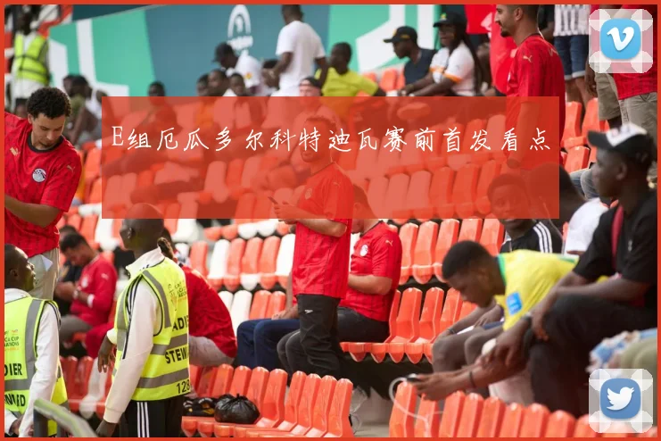 E组厄瓜多尔科特迪瓦赛前首发看点